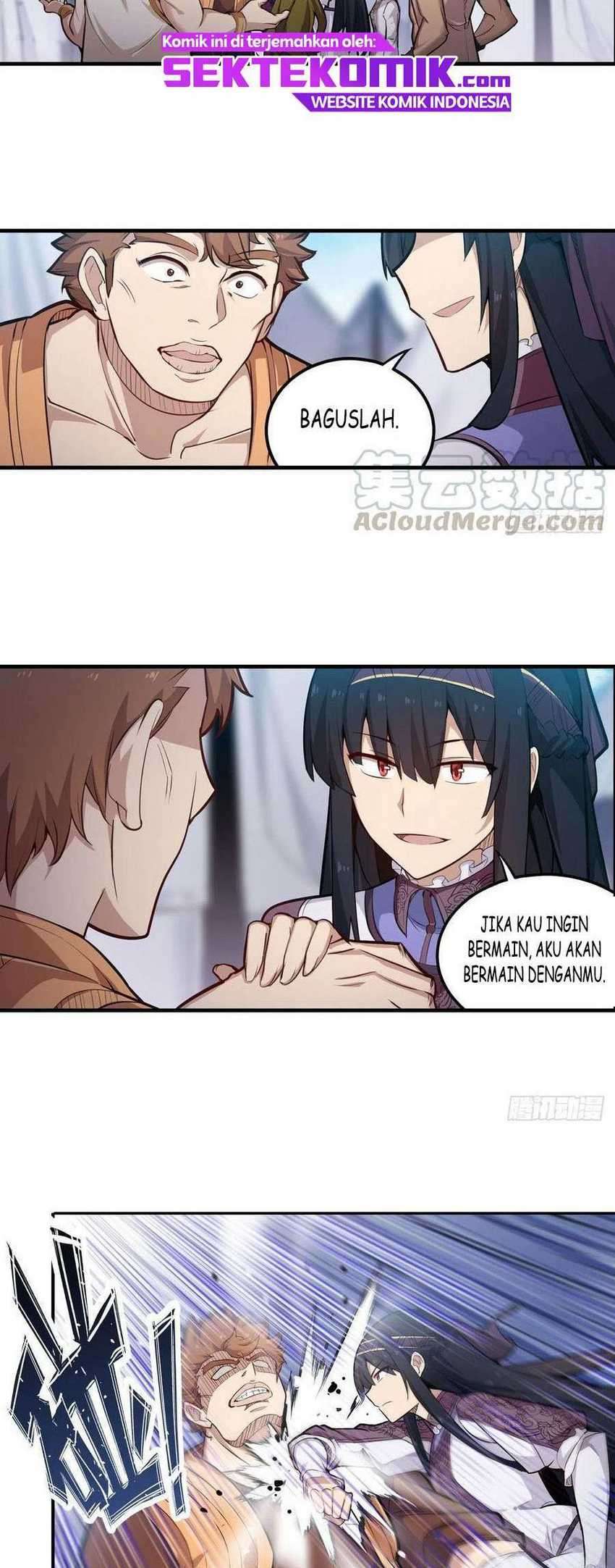 Wuxian Shitu Chapter 152 - halaman 14