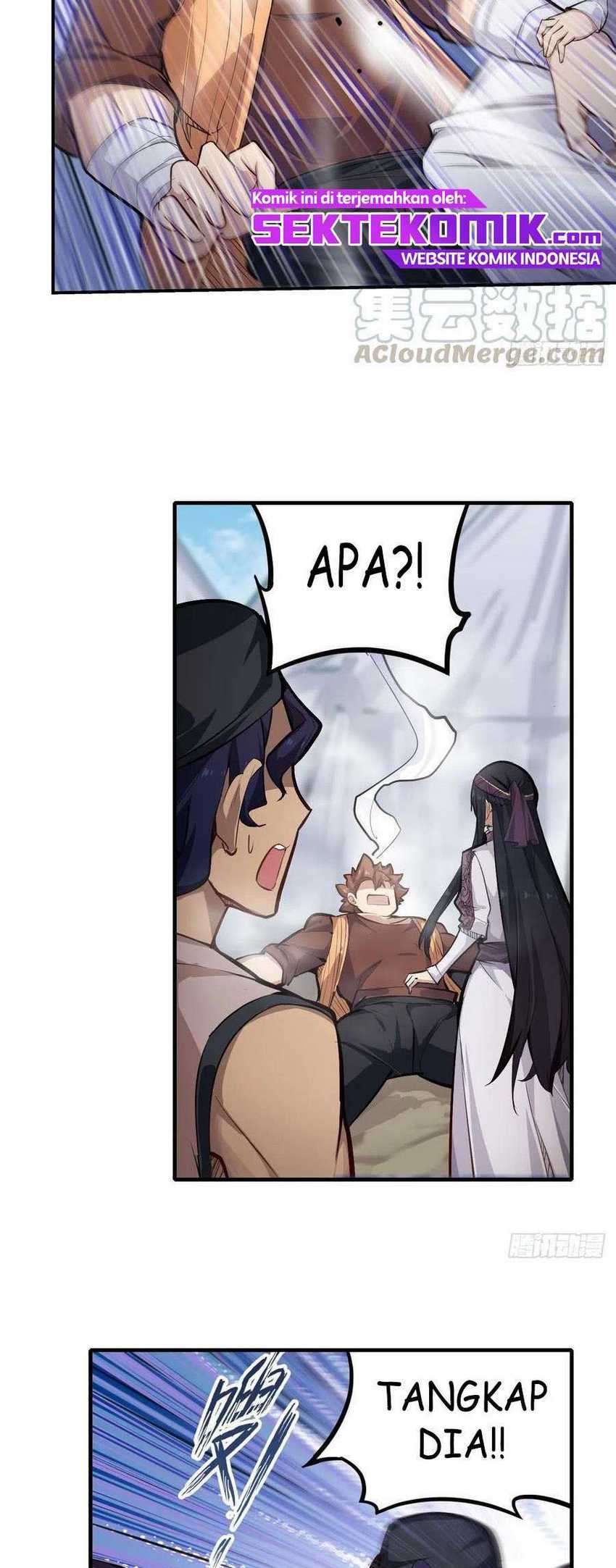 Wuxian Shitu Chapter 152 - halaman 15