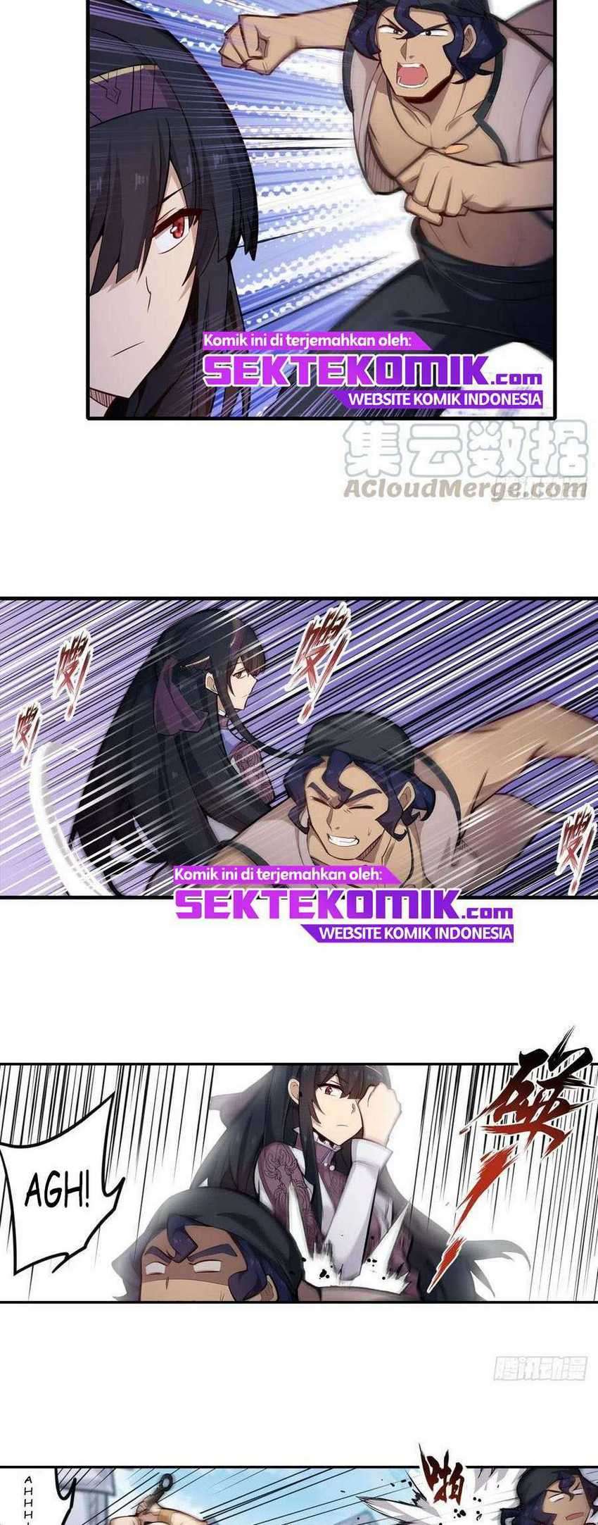 Wuxian Shitu Chapter 152 - halaman 16