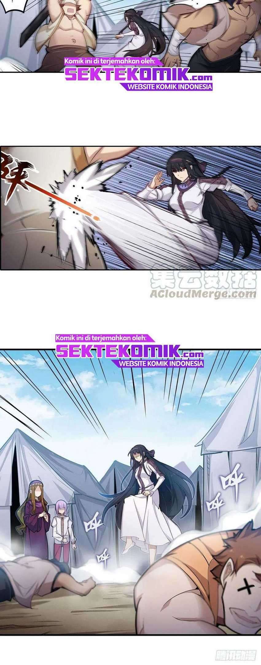 Wuxian Shitu Chapter 152 - halaman 17