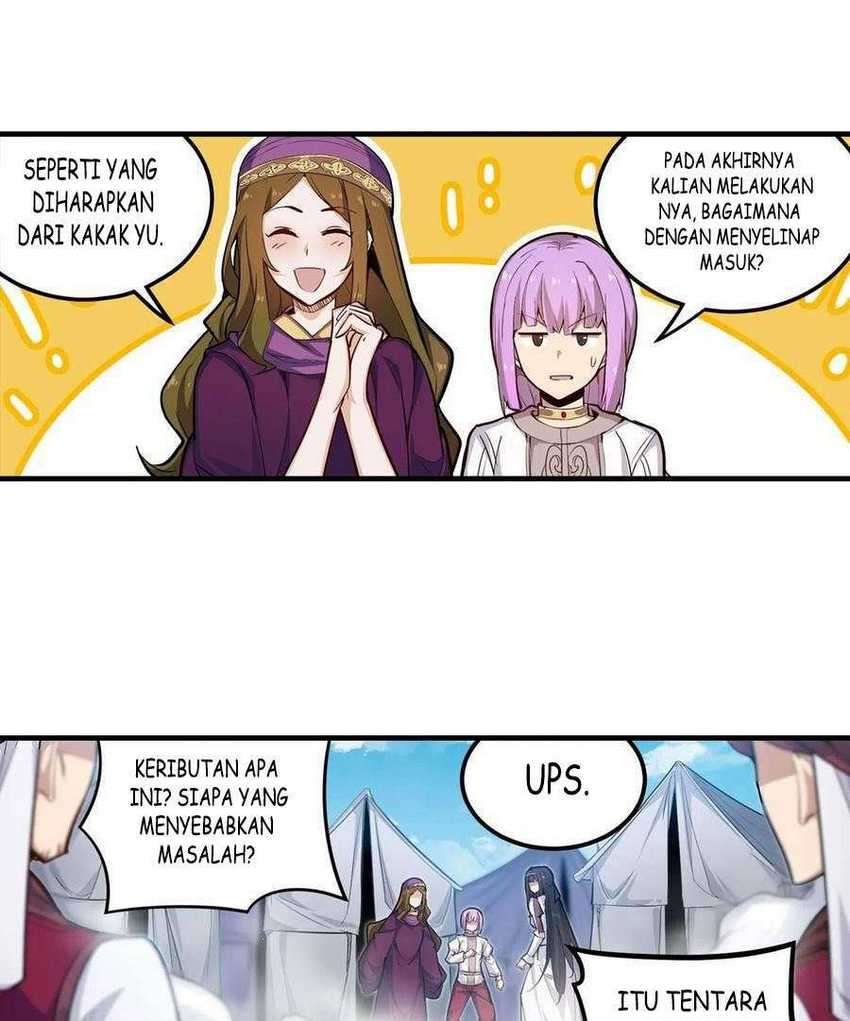 Wuxian Shitu Chapter 152 - halaman 18