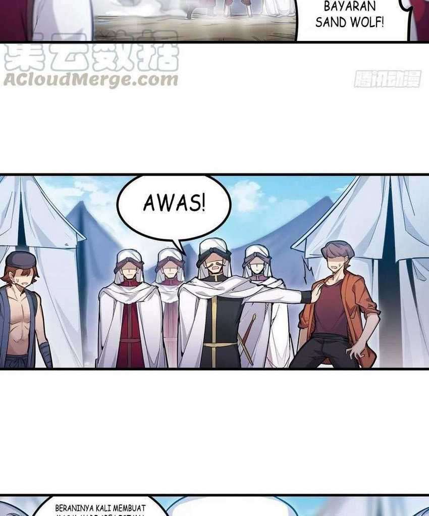Wuxian Shitu Chapter 152 - halaman 19