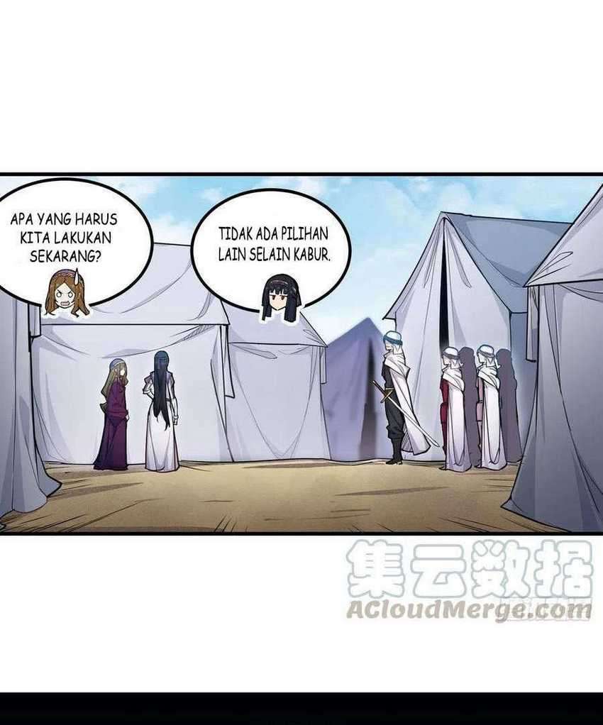 Wuxian Shitu Chapter 152 - halaman 21