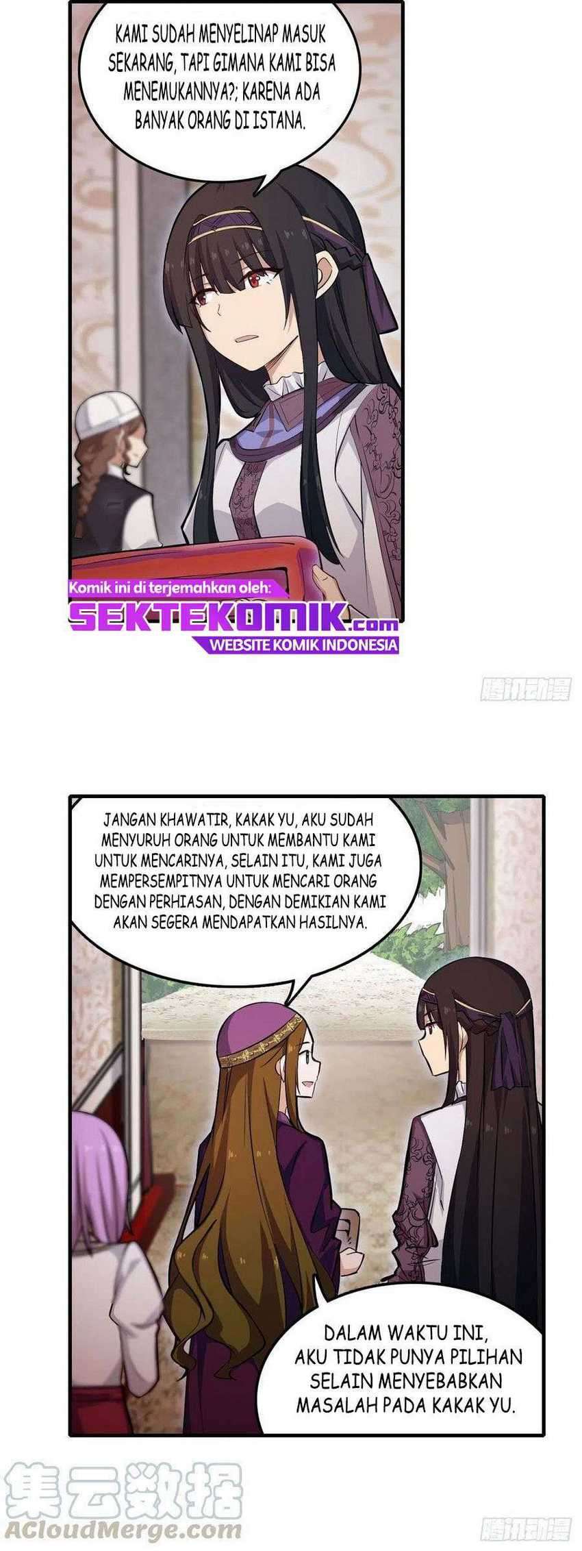 Wuxian Shitu Chapter 152 - halaman 9