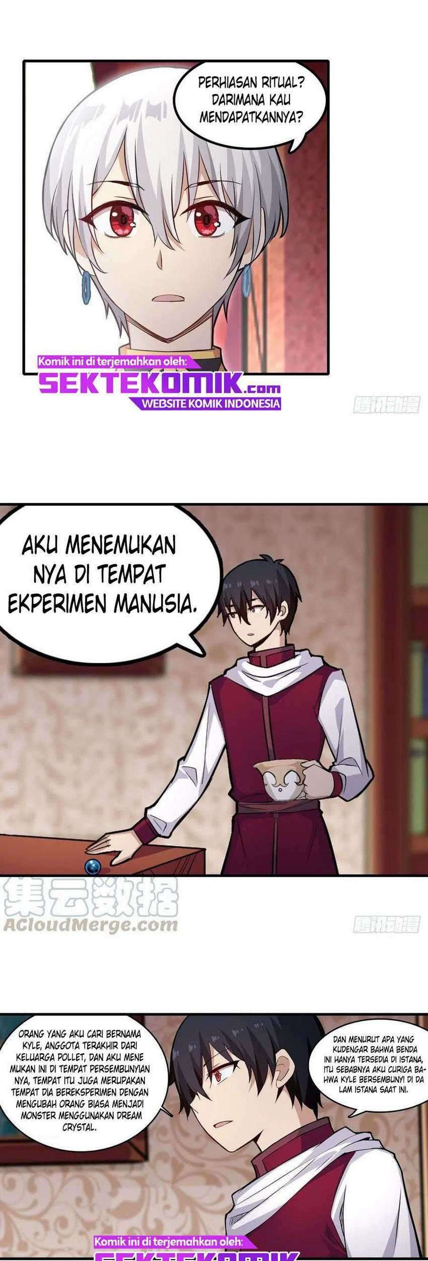 Wuxian Shitu Chapter 153 - halaman 11