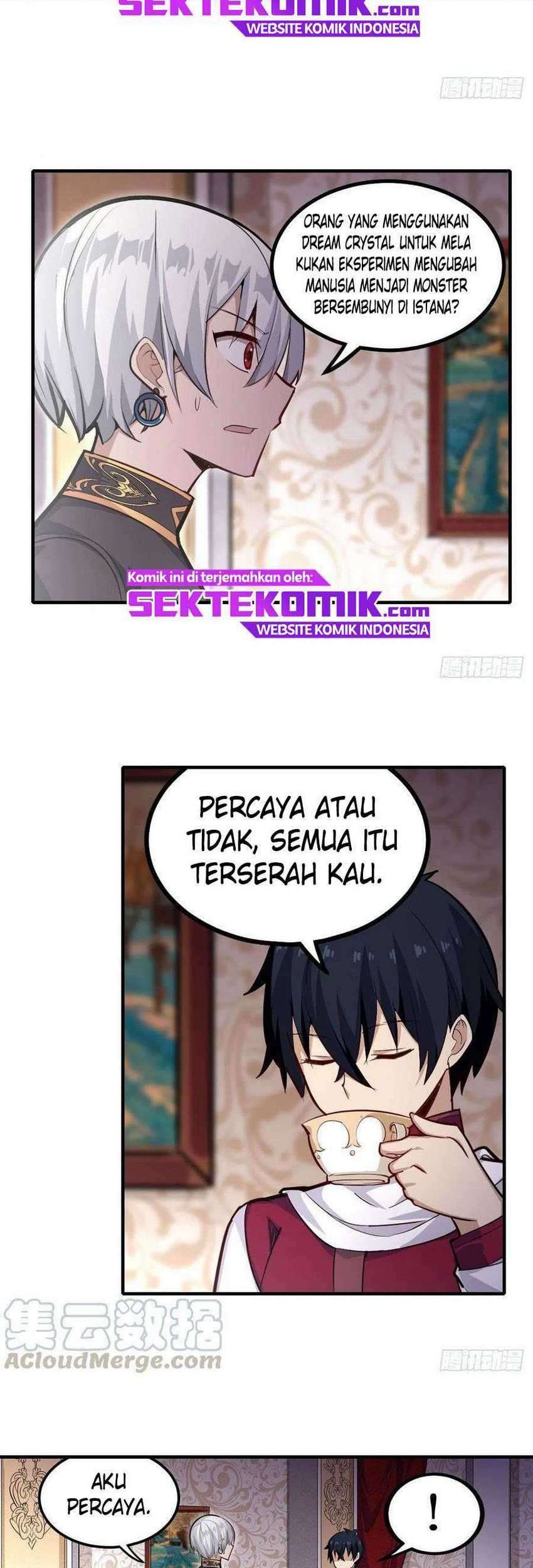 Wuxian Shitu Chapter 153 - halaman 12