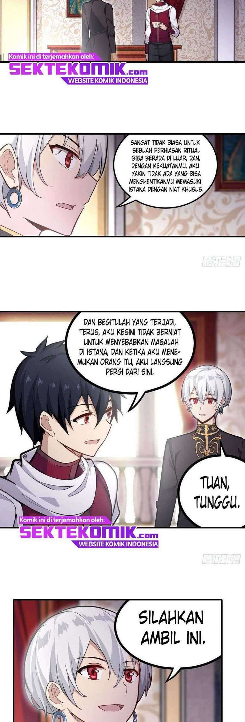 Wuxian Shitu Chapter 153 - halaman 13