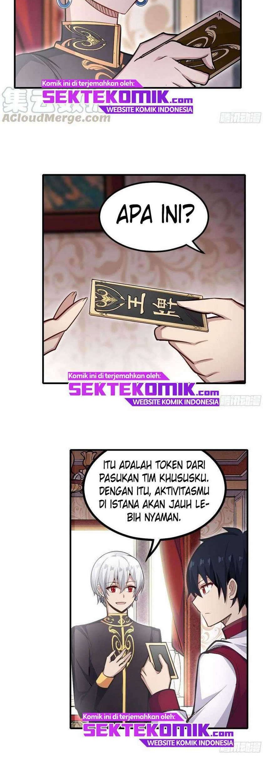 Wuxian Shitu Chapter 153 - halaman 14