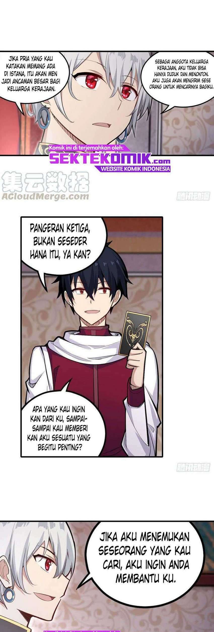 Wuxian Shitu Chapter 153 - halaman 15