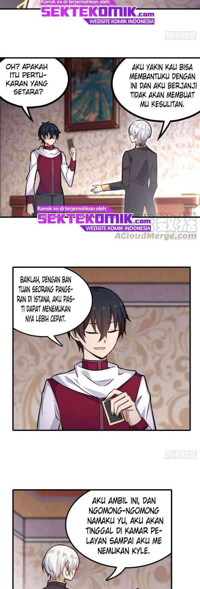 Wuxian Shitu Chapter 153 - halaman 16