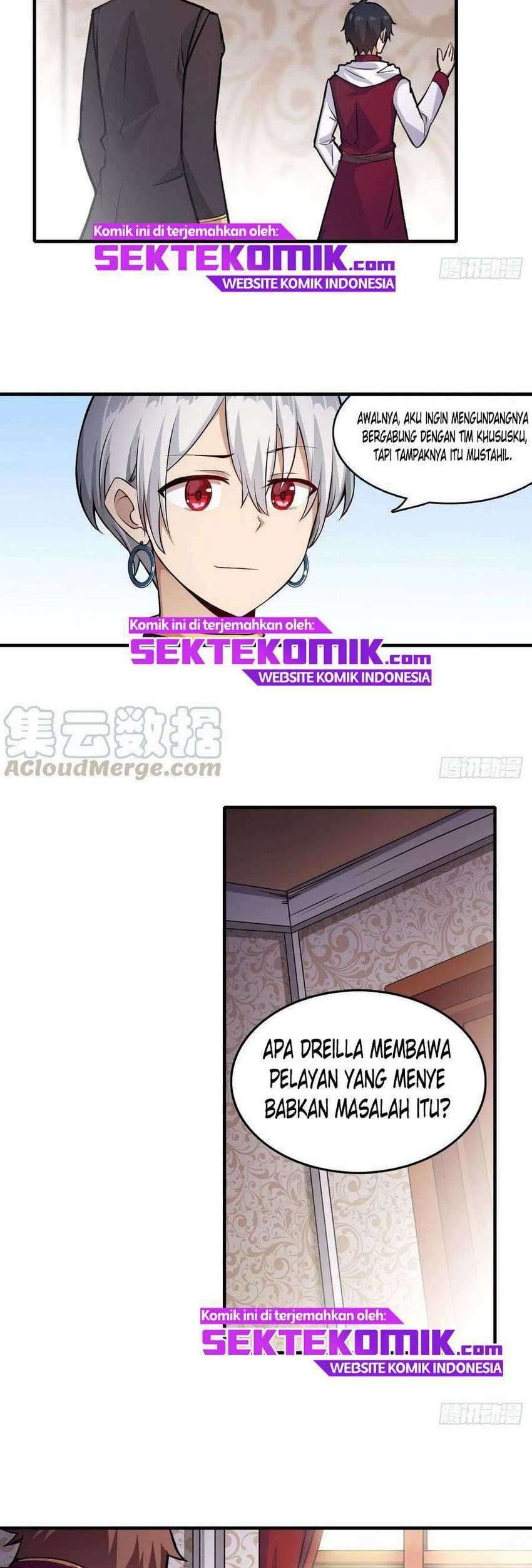 Wuxian Shitu Chapter 153 - halaman 17