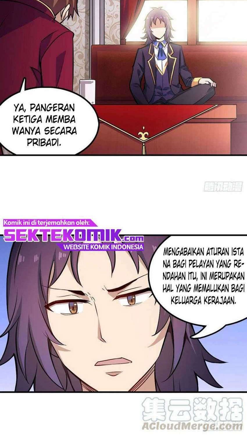 Wuxian Shitu Chapter 153 - halaman 18