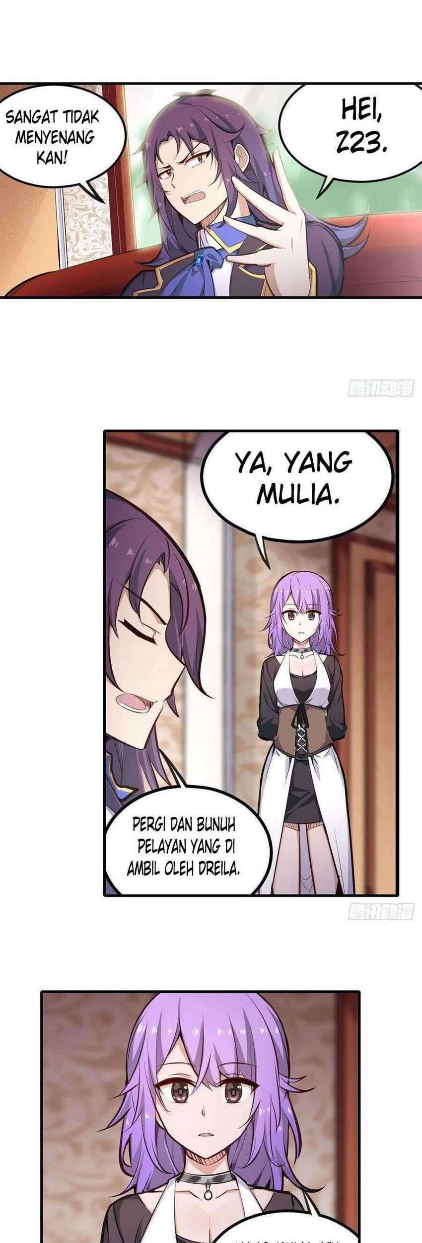 Wuxian Shitu Chapter 153 - halaman 19