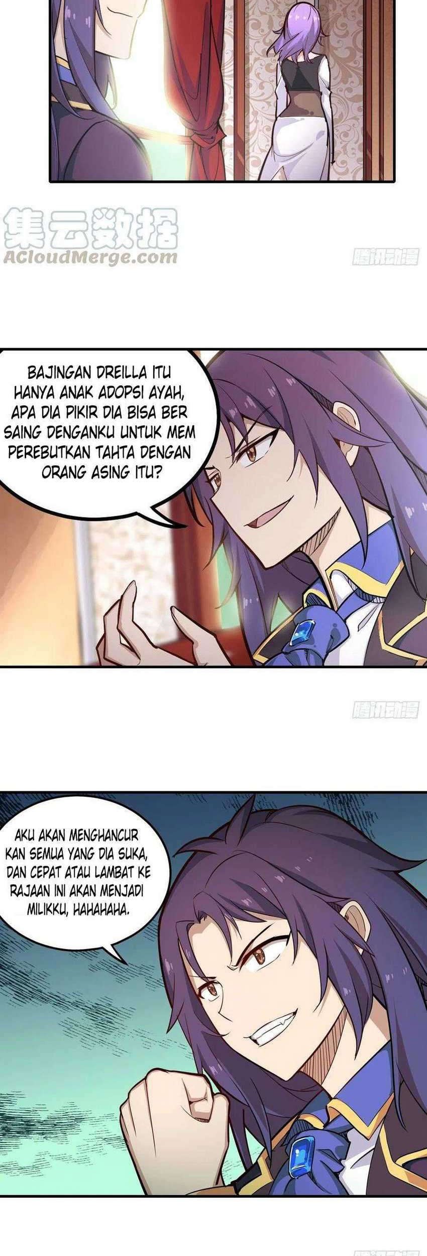 Wuxian Shitu Chapter 153 - halaman 21