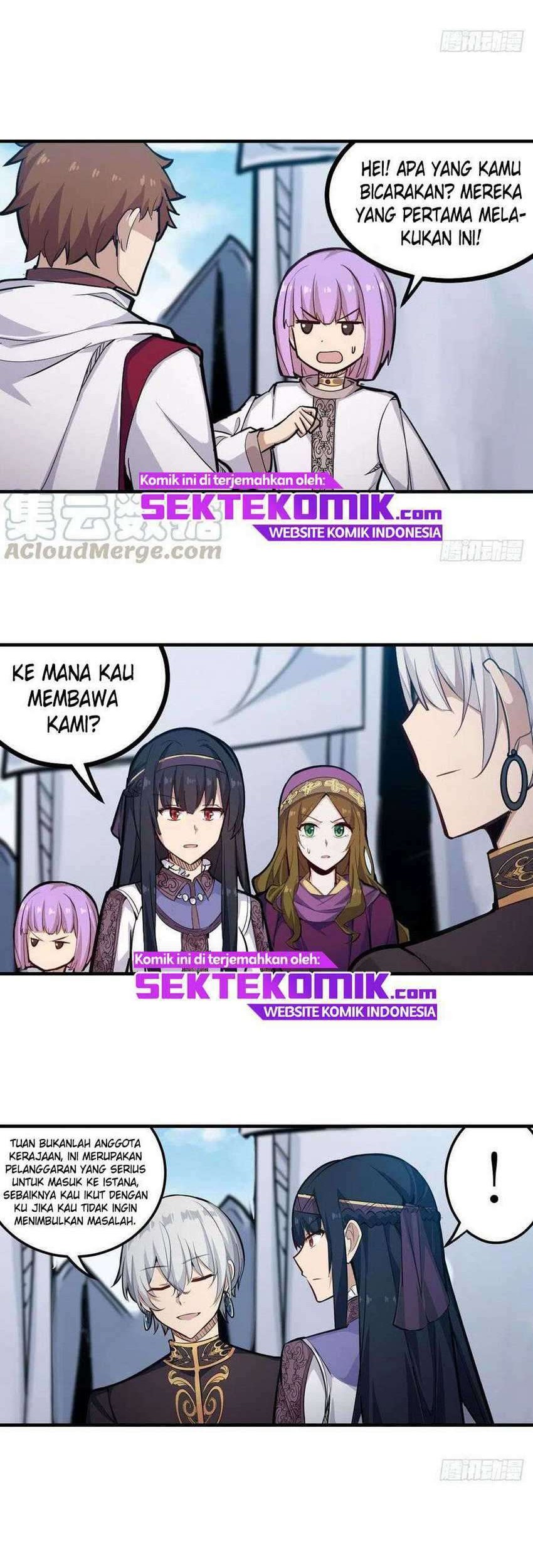 Wuxian Shitu Chapter 153 - halaman 3