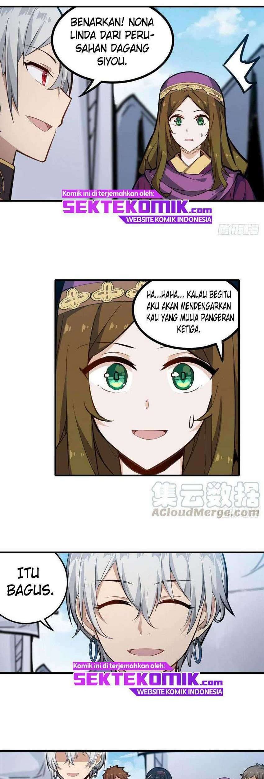 Wuxian Shitu Chapter 153 - halaman 4