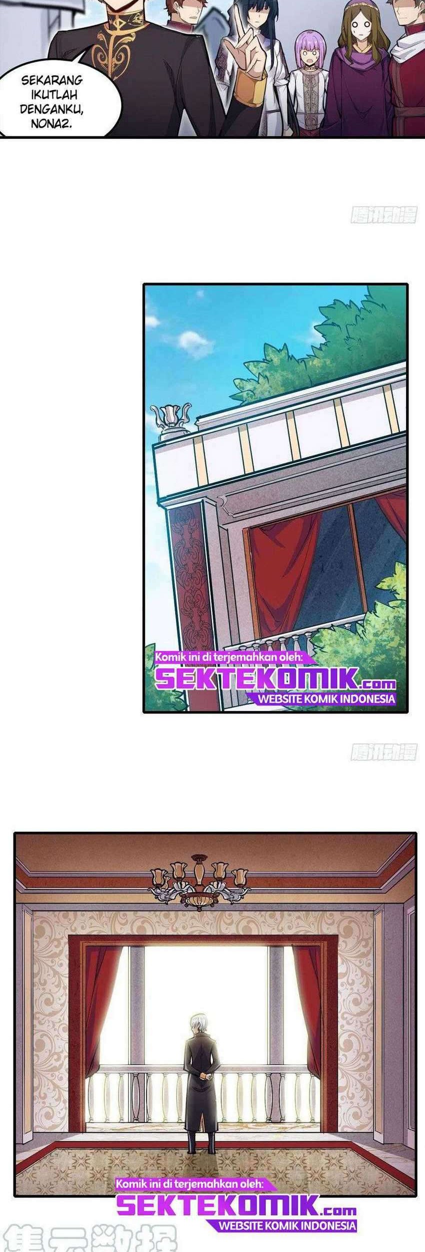 Wuxian Shitu Chapter 153 - halaman 5