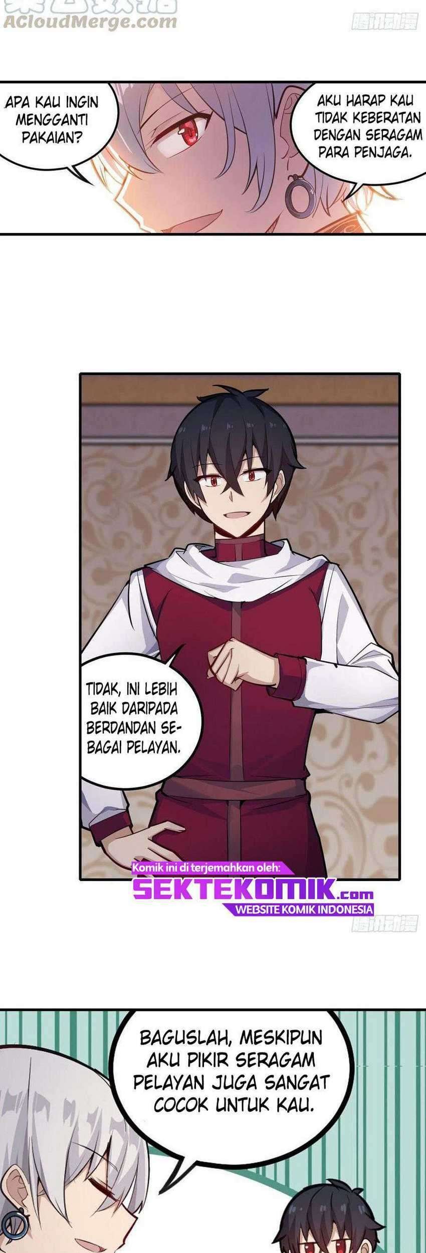 Wuxian Shitu Chapter 153 - halaman 6