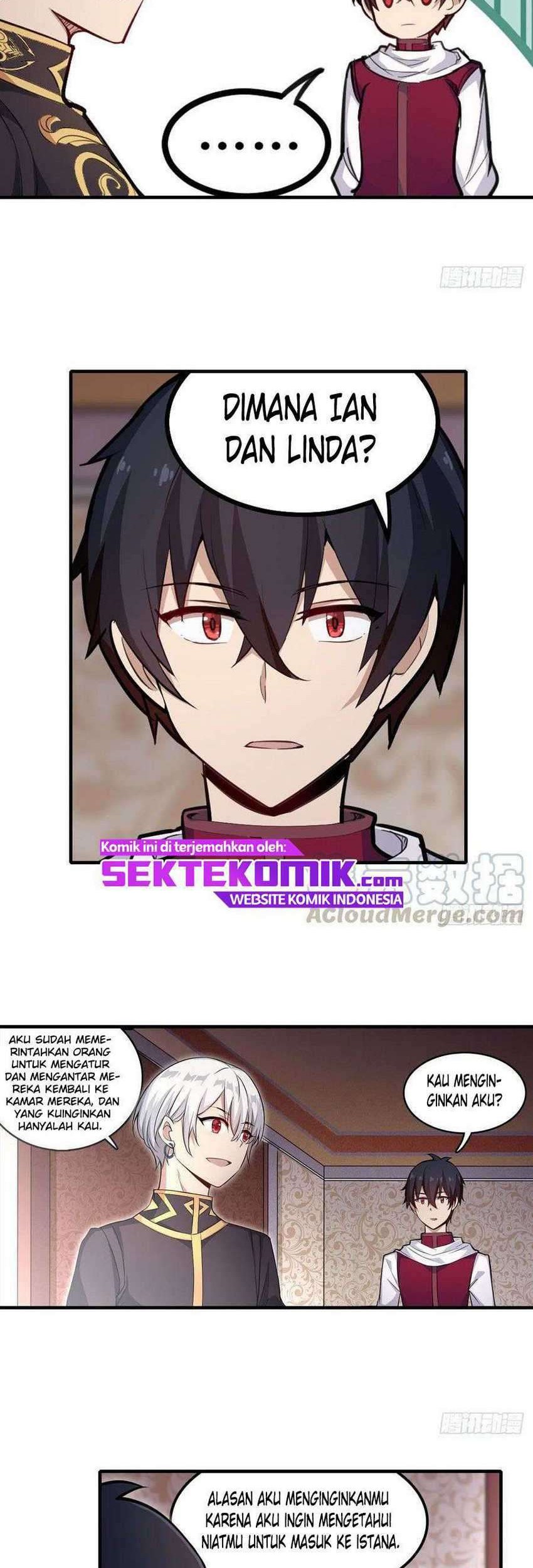 Wuxian Shitu Chapter 153 - halaman 7