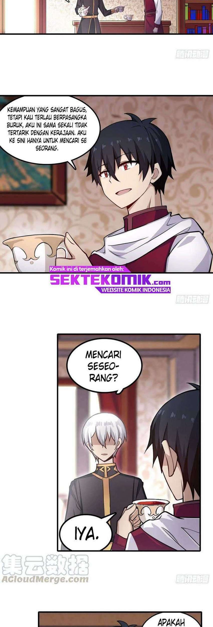 Wuxian Shitu Chapter 153 - halaman 9