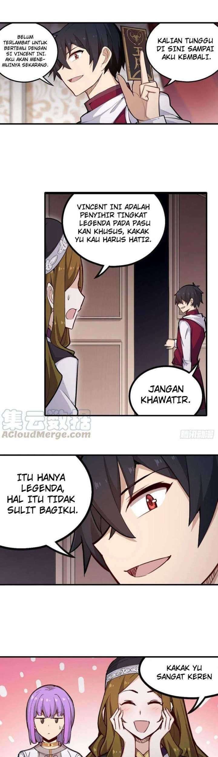 Wuxian Shitu Chapter 154 - halaman 10