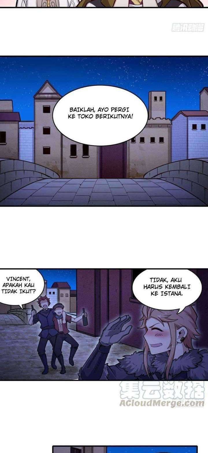 Wuxian Shitu Chapter 154 - halaman 11