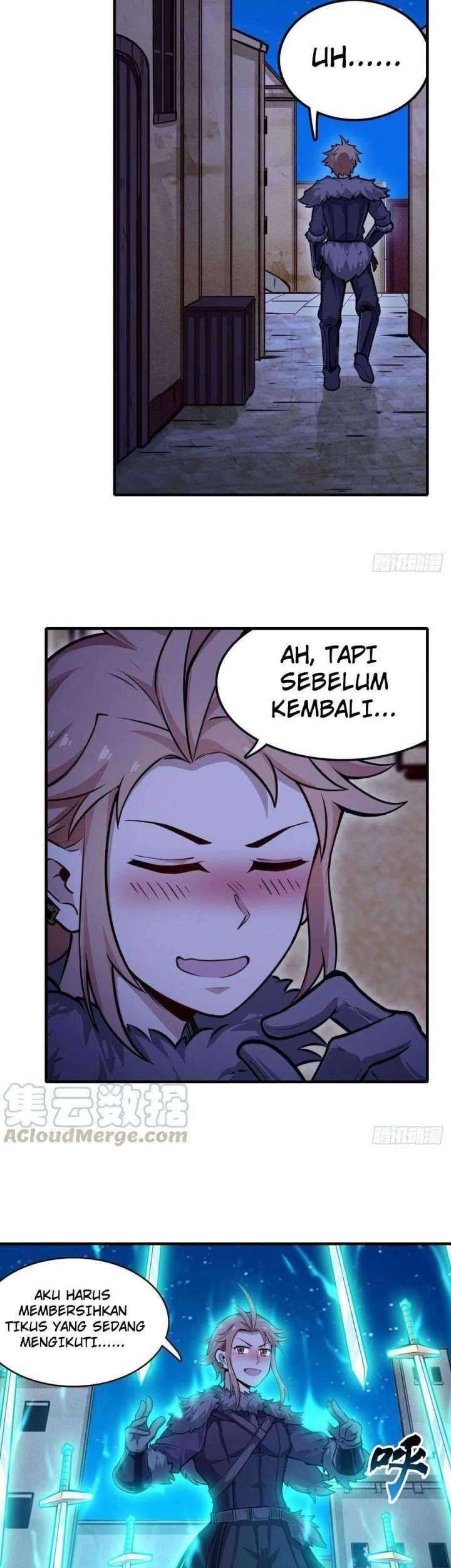 Wuxian Shitu Chapter 154 - halaman 12