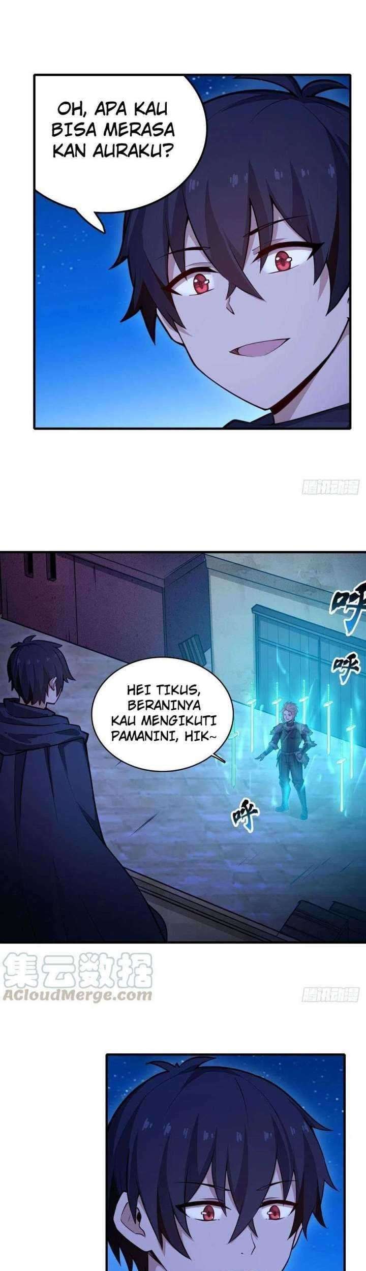 Wuxian Shitu Chapter 154 - halaman 14