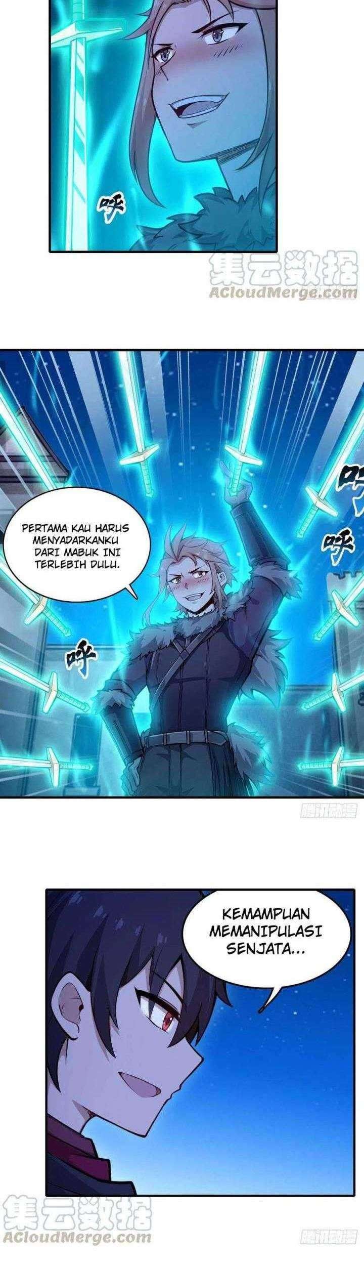 Wuxian Shitu Chapter 154 - halaman 16