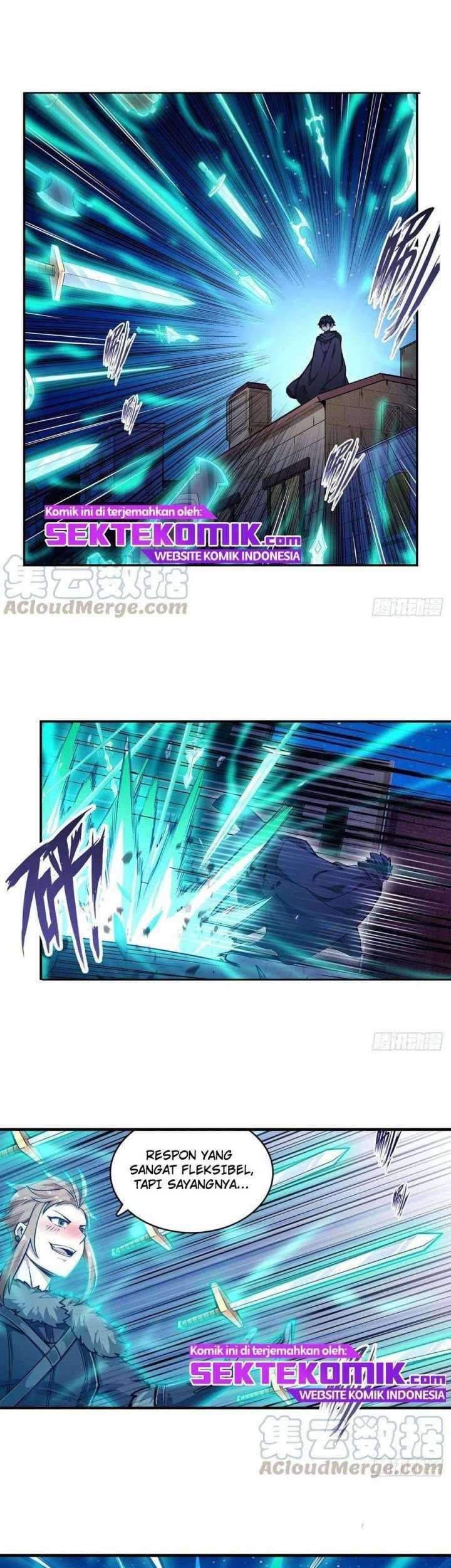 Wuxian Shitu Chapter 154 - halaman 18