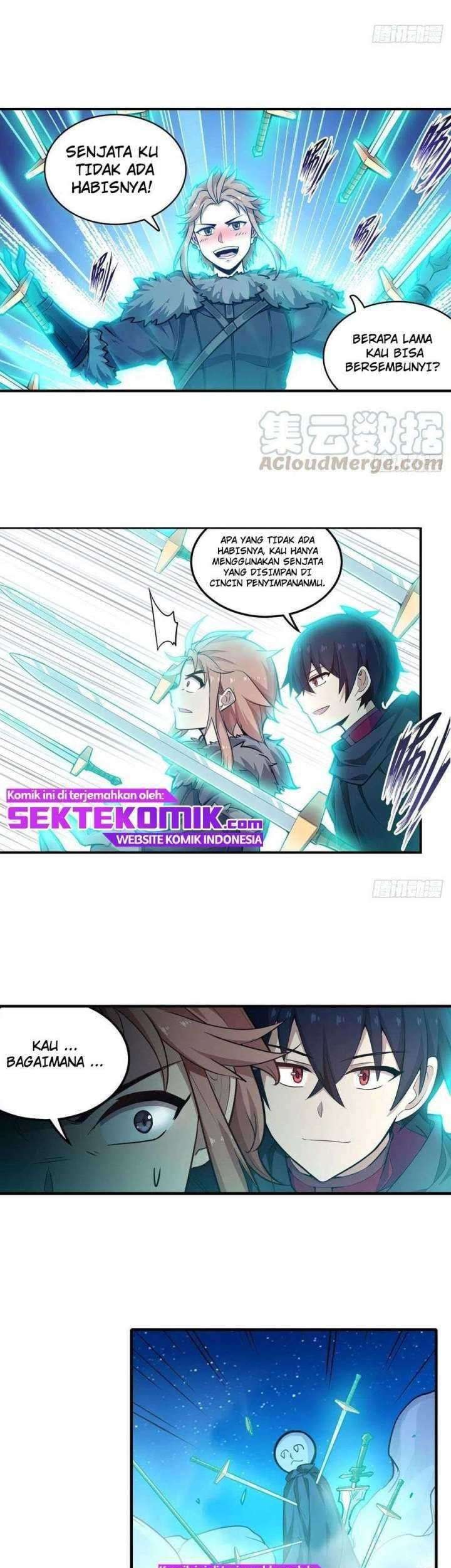 Wuxian Shitu Chapter 154 - halaman 20