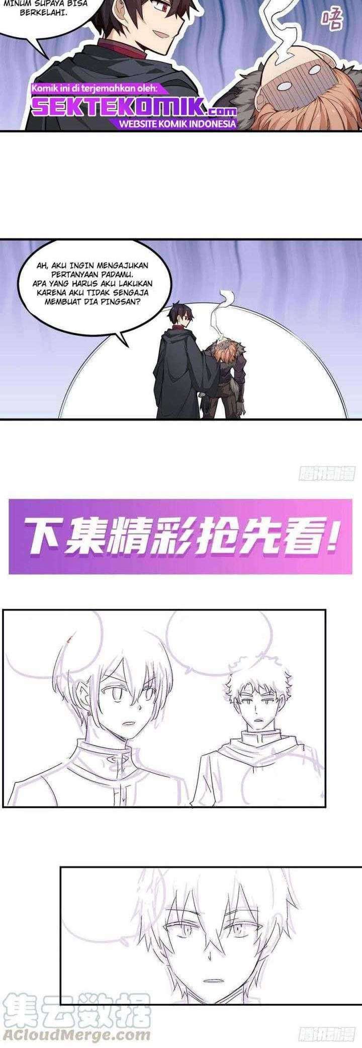 Wuxian Shitu Chapter 154 - halaman 23