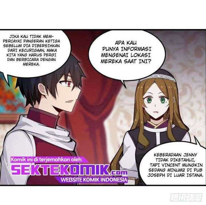 Wuxian Shitu Chapter 154 - halaman 9