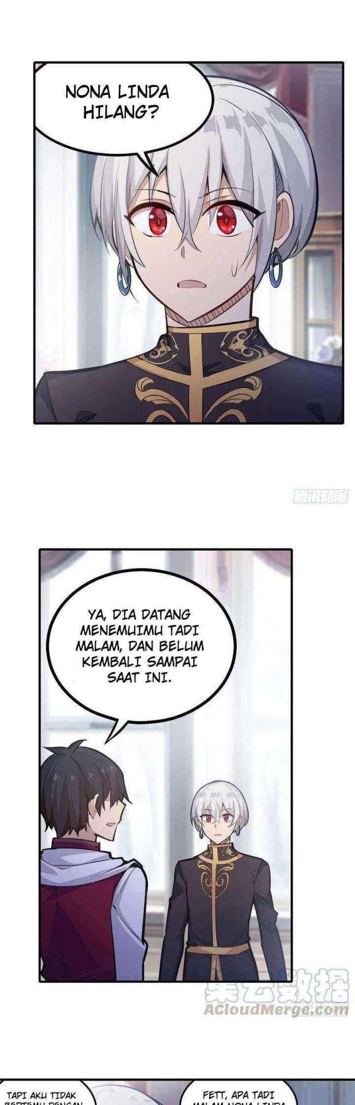 Wuxian Shitu Chapter 155 - halaman 10