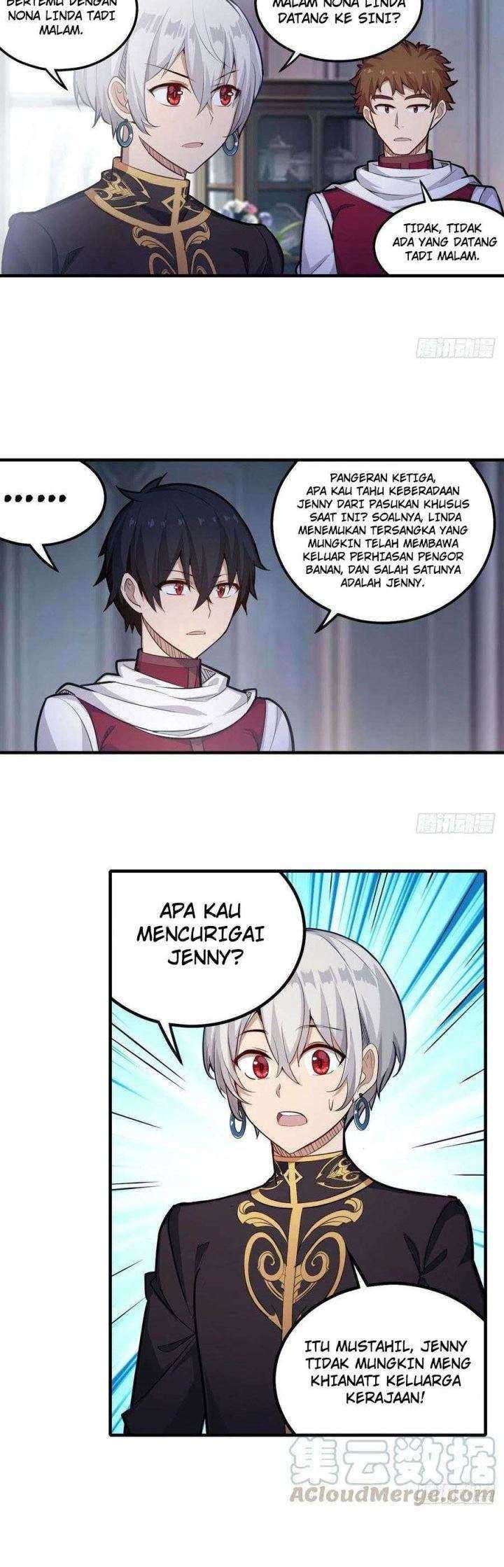 Wuxian Shitu Chapter 155 - halaman 11