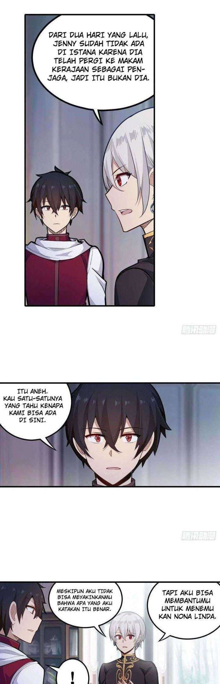 Wuxian Shitu Chapter 155 - halaman 12