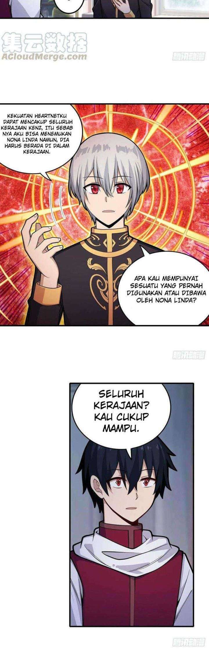 Wuxian Shitu Chapter 155 - halaman 13
