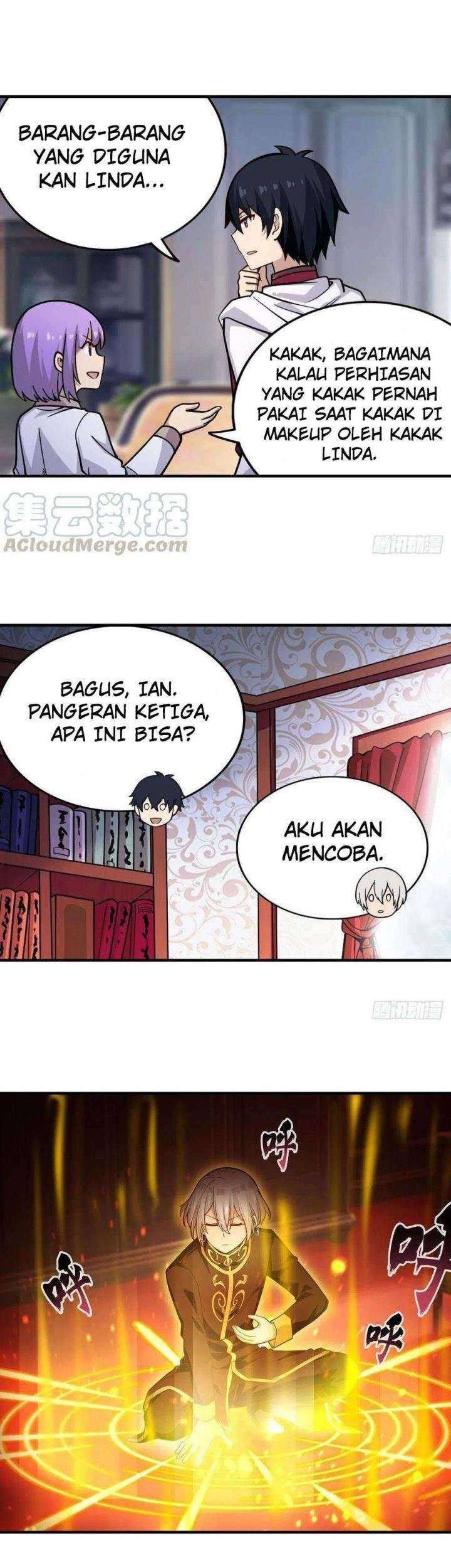 Wuxian Shitu Chapter 155 - halaman 14