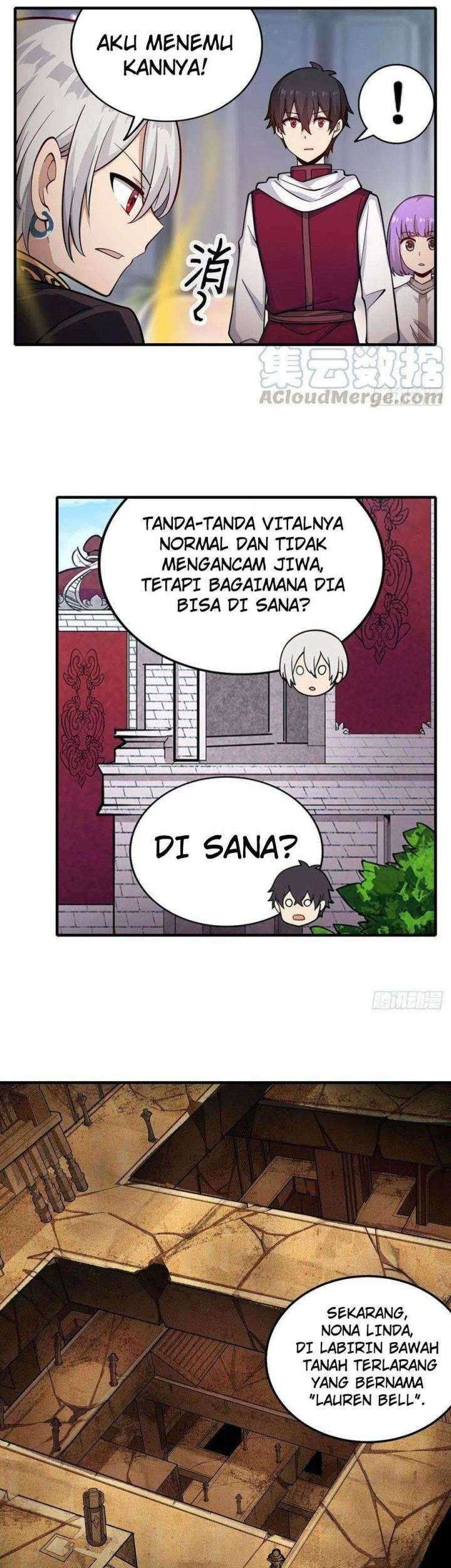 Wuxian Shitu Chapter 155 - halaman 16