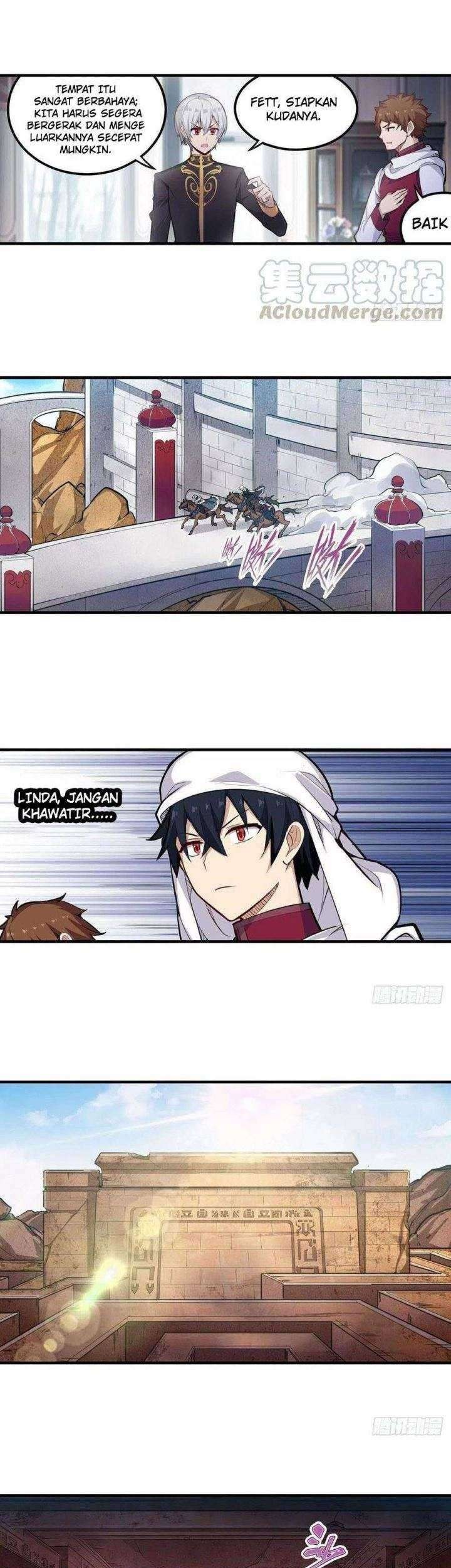 Wuxian Shitu Chapter 155 - halaman 18