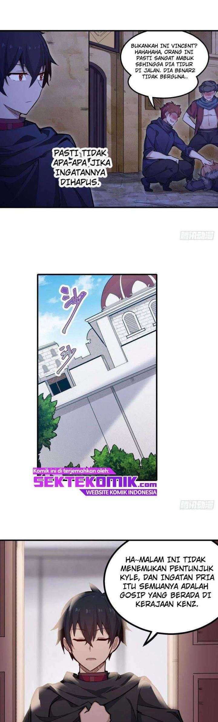 Wuxian Shitu Chapter 155 - halaman 6