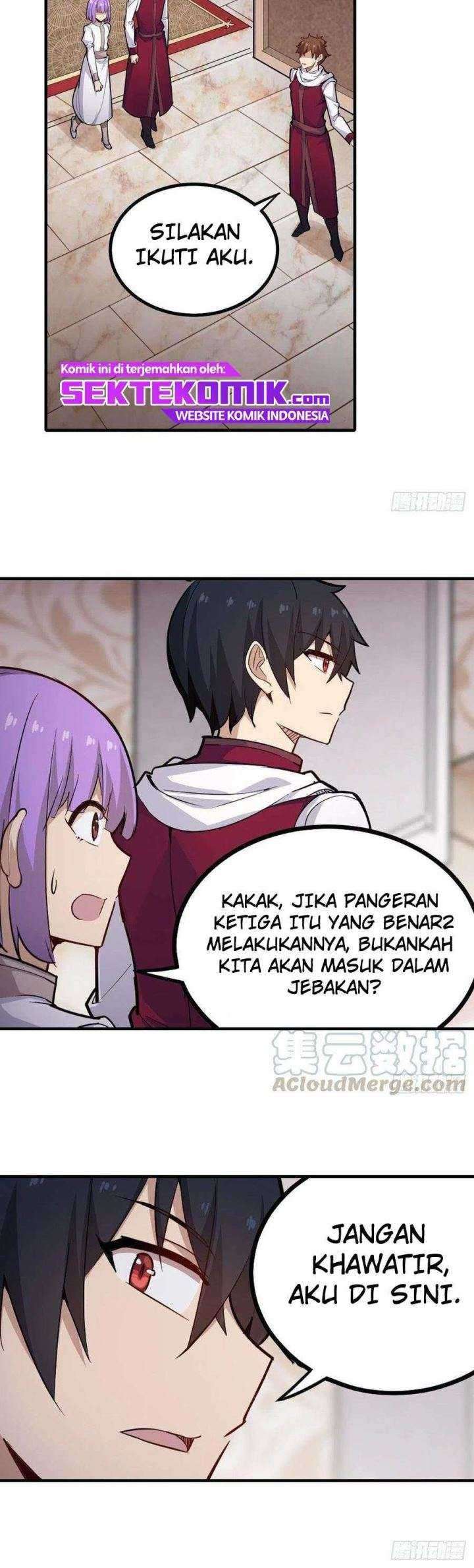 Wuxian Shitu Chapter 155 - halaman 9