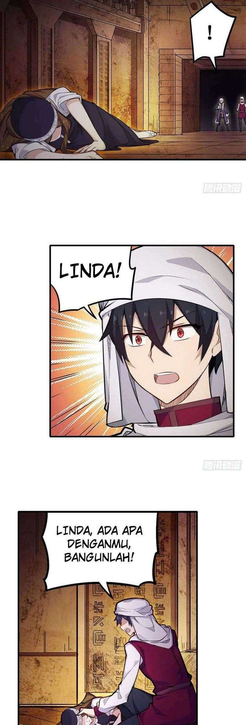 Wuxian Shitu Chapter 156 - halaman 10