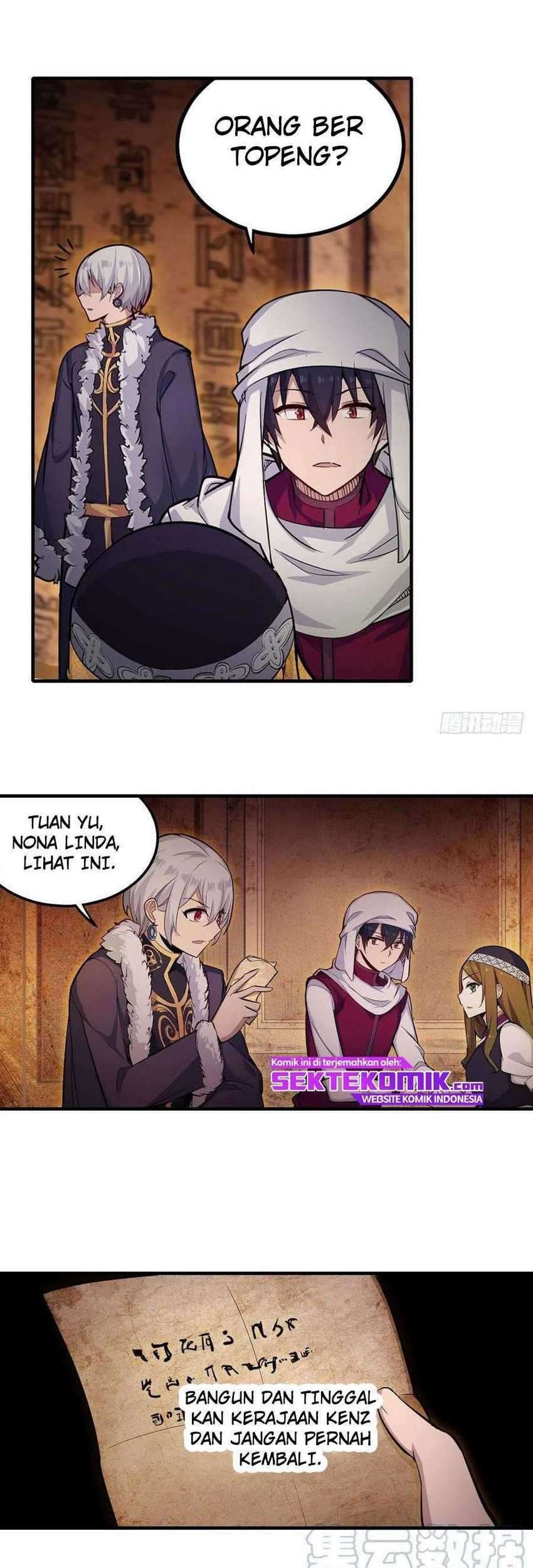 Wuxian Shitu Chapter 156 - halaman 14