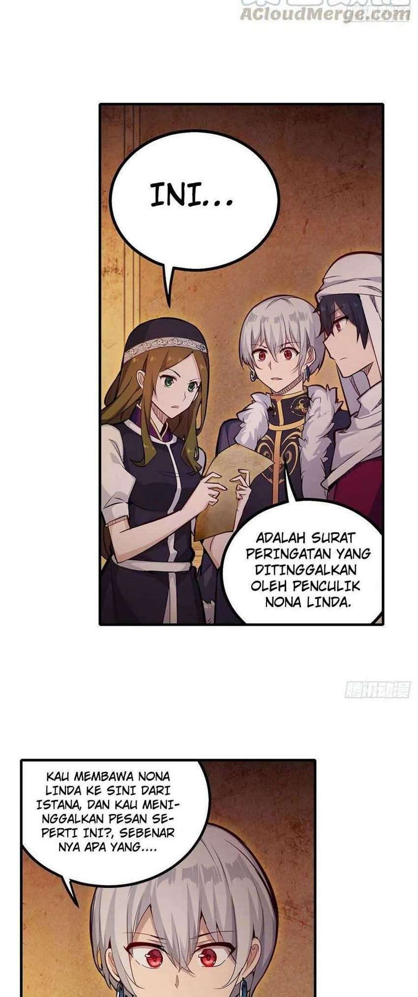 Wuxian Shitu Chapter 156 - halaman 15