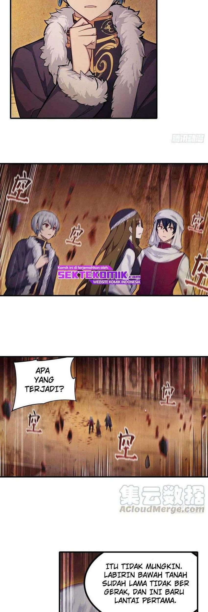 Wuxian Shitu Chapter 156 - halaman 16