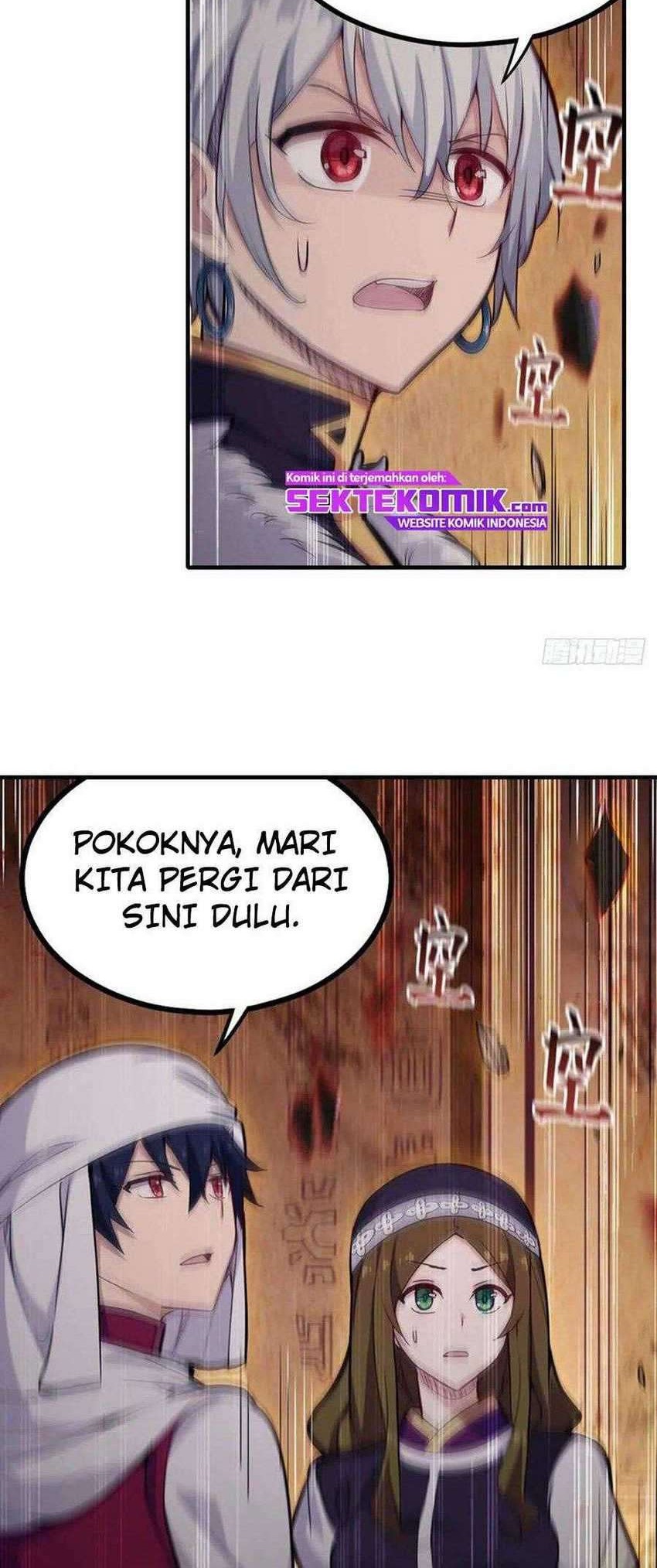 Wuxian Shitu Chapter 156 - halaman 17