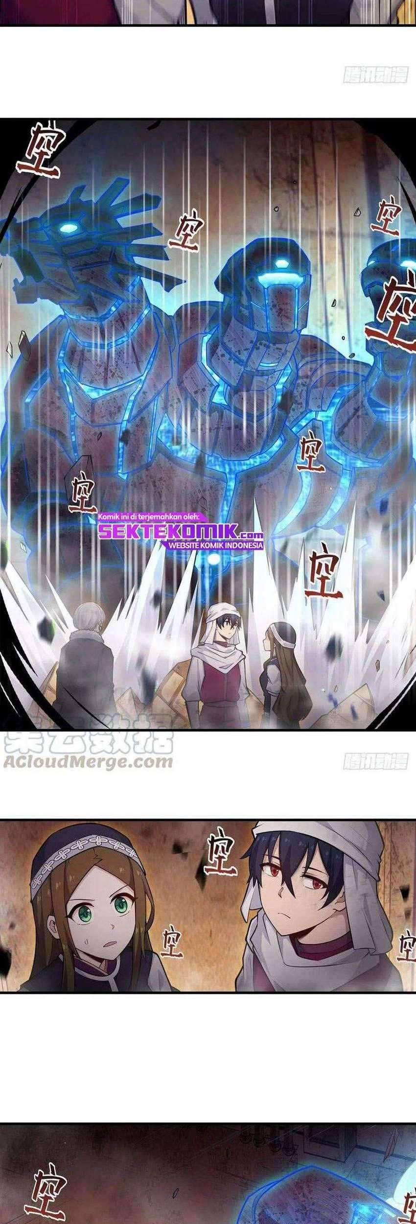 Wuxian Shitu Chapter 156 - halaman 18