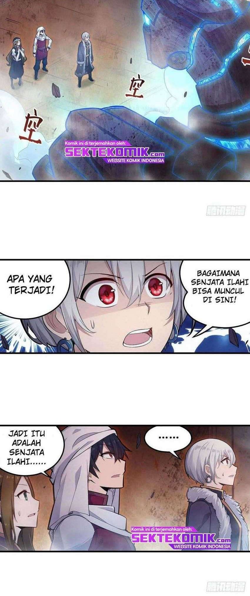 Wuxian Shitu Chapter 156 - halaman 19