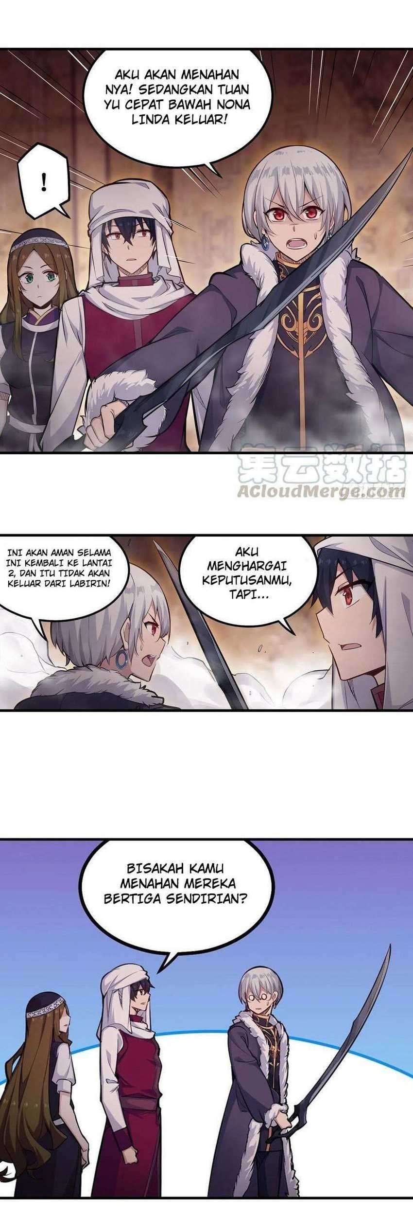 Wuxian Shitu Chapter 156 - halaman 20